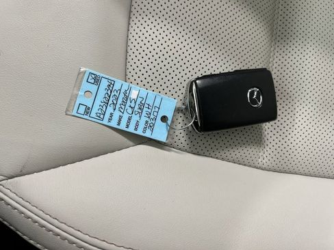 Certified 2023 MAZDA CX-5 AWD 2.5 S w/ Premium Plus Pkg image 12