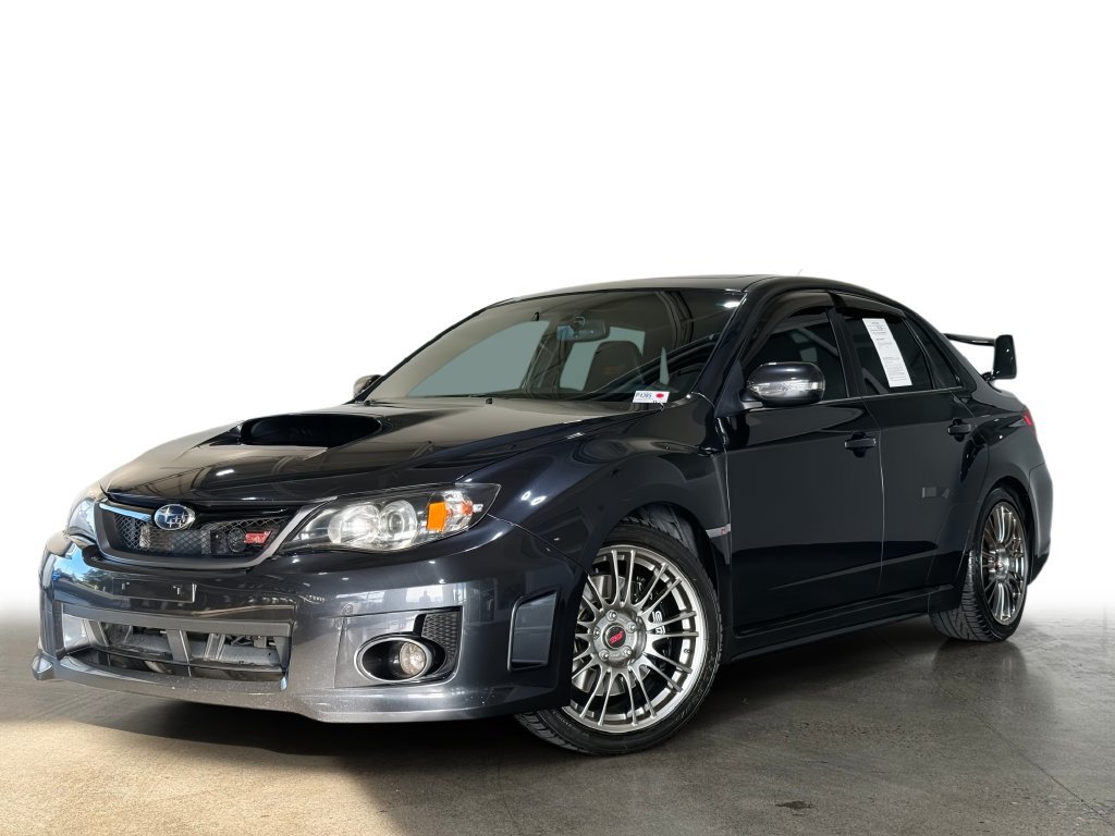 Used 2011 Subaru Impreza WRX STI Limited AWD/4WD image 1