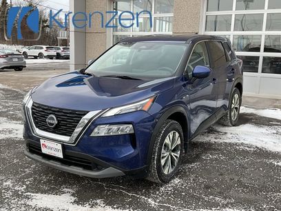 Used 2023 Nissan Rogue SV