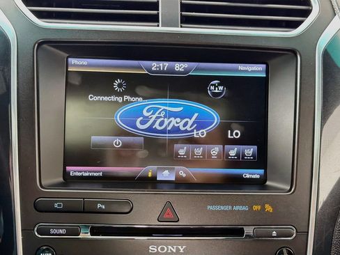 Used 2016 Ford Explorer Limited AWD/4WD image 15