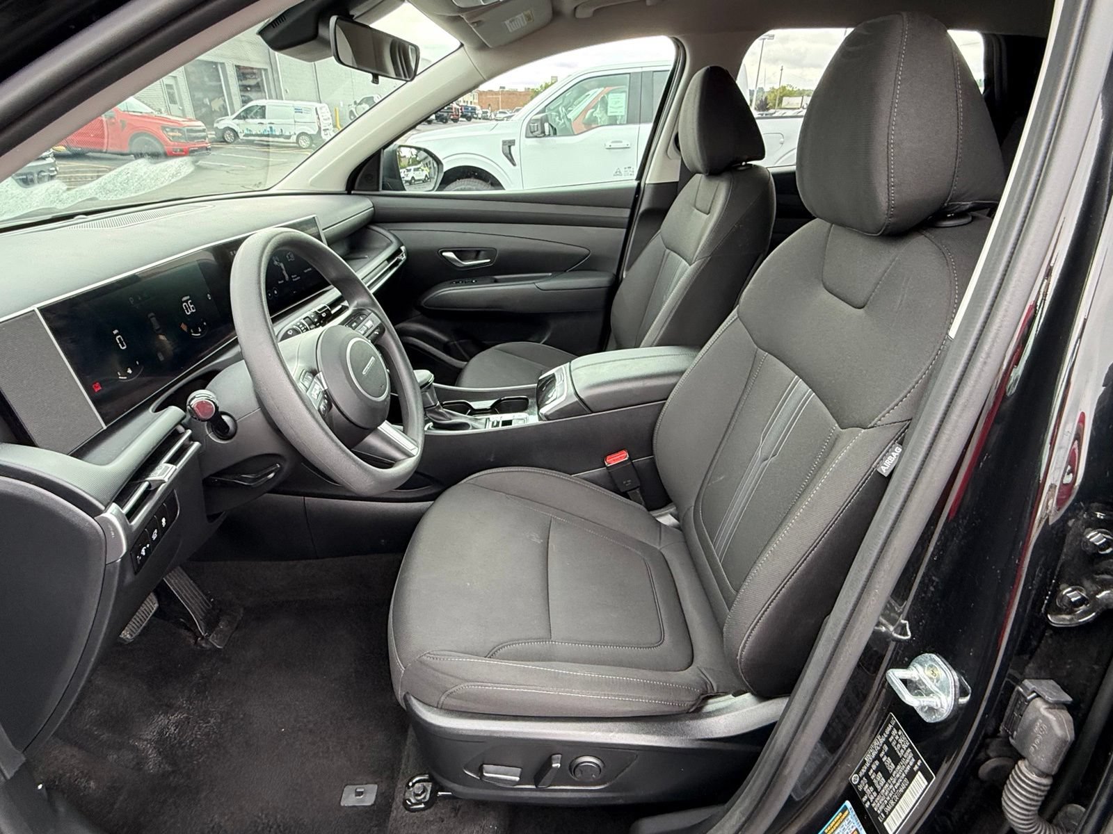 Used 2026 Hyundai Tucson SEL Plus AWD/4WD image 13