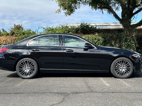 New 2025 Mercedes-Benz C 300 4MATIC Sedan image 2