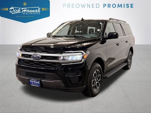 Used 2024 Ford Expedition Max XLT image 1