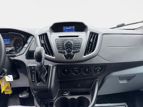 Used 2016 Ford Transit 250 130 Low Roof image 12