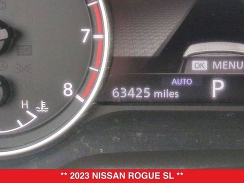Certified 2023 Nissan Rogue SL image 22