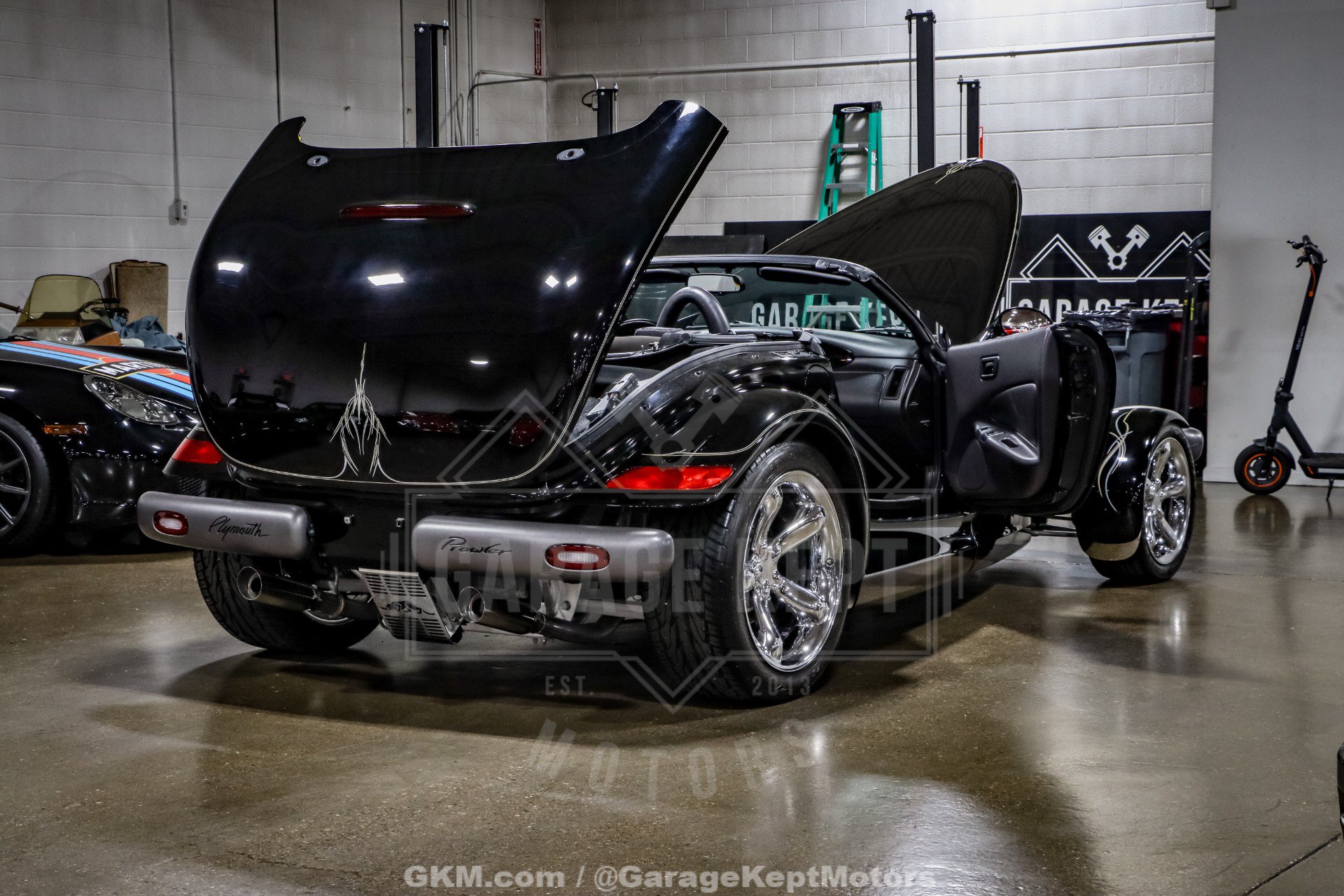 Used 1999 Plymouth Prowler RWD image 71