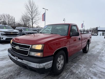 Used 2006 Chevrolet Silverado 1500 W/T