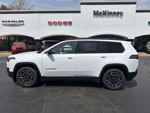 New 2026 Jeep Cherokee Limited AWD/4WD image 5