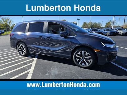 New 2026 Honda Odyssey EX-L