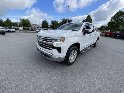 Certified 2024 Chevrolet Silverado 1500 LTZ w/ Technology Package