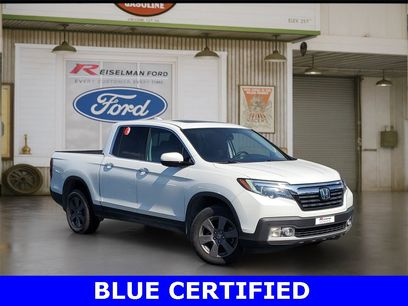 Used 2020 Honda Ridgeline RTL-E