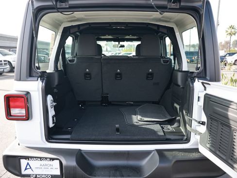 New 2026 Jeep Wrangler Sport image 33