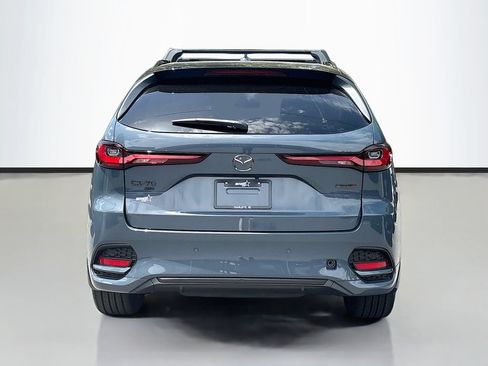 Certified 2026 MAZDA CX-70 3.3 Turbo S w/ Premium Package AWD/4WD image 6