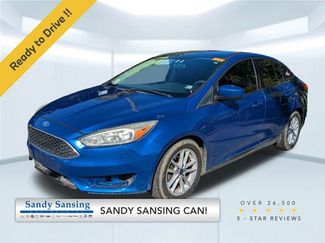 Used 2018 Ford Focus SE image 1