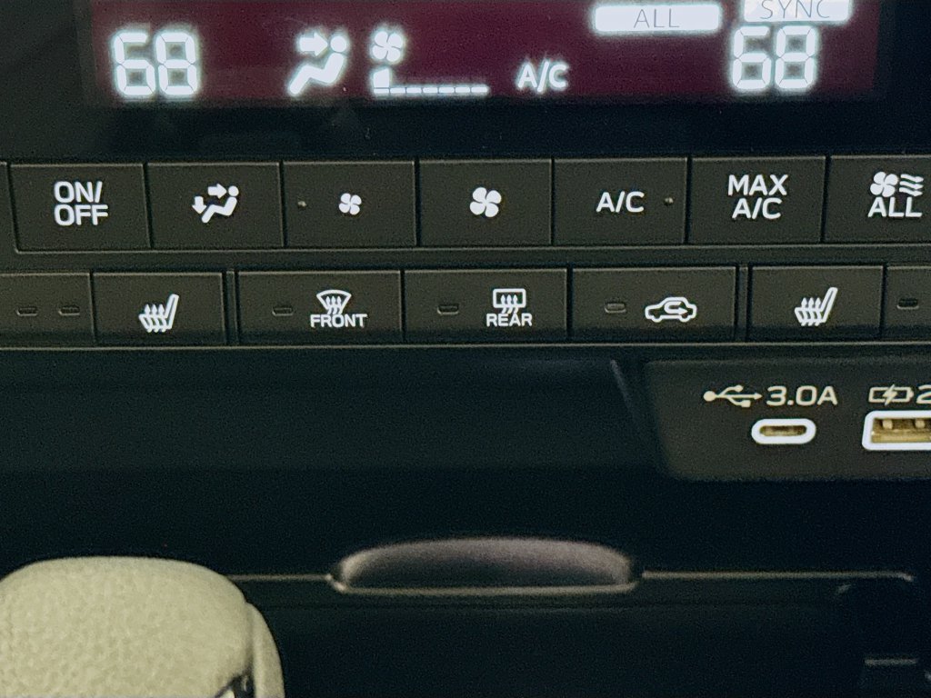 New 2026 Subaru Outback Limited AWD/4WD image 21