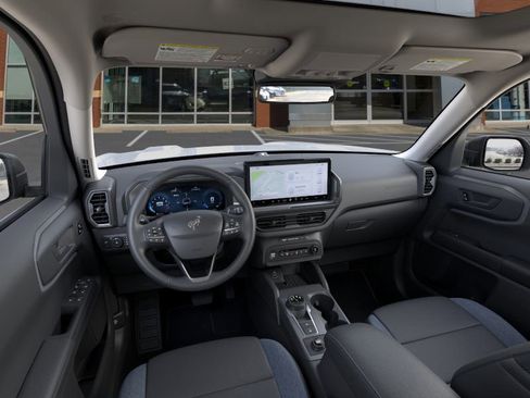 New 2025 Ford Bronco Sport Outer Banks w/ Outer Banks Tech Package+ image 9