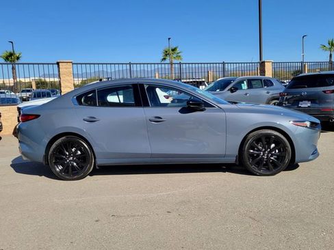 New 2026 MAZDA MAZDA3 2.5 Turbo Sedan w/Premium Plus AWD/4WD image 23
