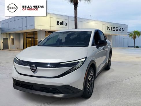 New 2026 Nissan Leaf SV+ FWD image 1
