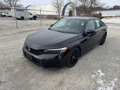 Used 2025 Honda Civic Sport