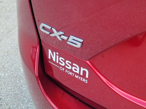 Used 2019 MAZDA CX-5 Grand Touring FWD image 10