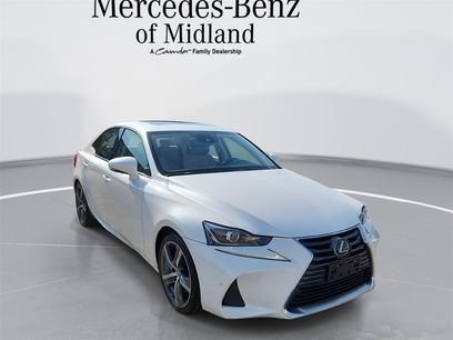 Used 2018 Lexus IS 300 w/ Premium Package