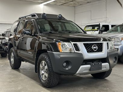 Used 2010 Nissan Xterra Off-Road