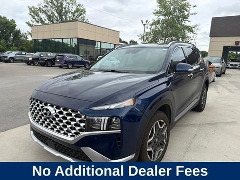 Used 2023 Hyundai Santa Fe Limited FWD image 1