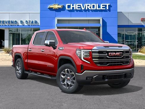 New 2026 GMC Sierra 1500 SLT AWD/4WD image 7