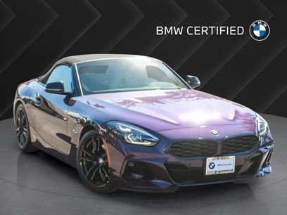 Used 2023 BMW Z4 sDrive30i w/ Premium Package
