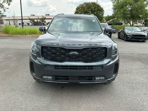 Used 2021 Kia Telluride SX w/ Nightfall Edition Package AWD/4WD image 6
