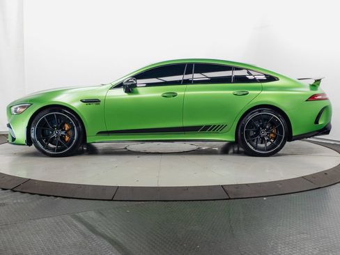 Used 2023 Mercedes-Benz AMG GT 63 S image 4