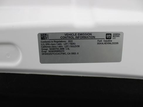 Used 2022 GMC Terrain Denali w/ Denali Premium Package image 44