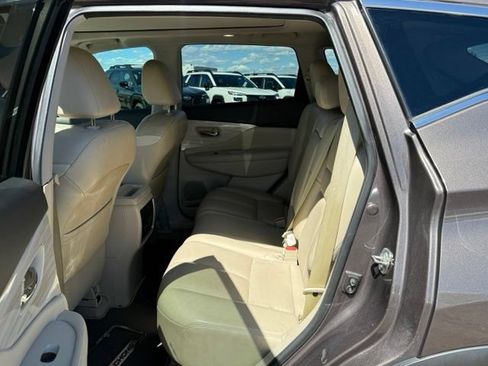 Used 2015 Nissan Murano Platinum w/ Platinum Technology Package FWD image 17
