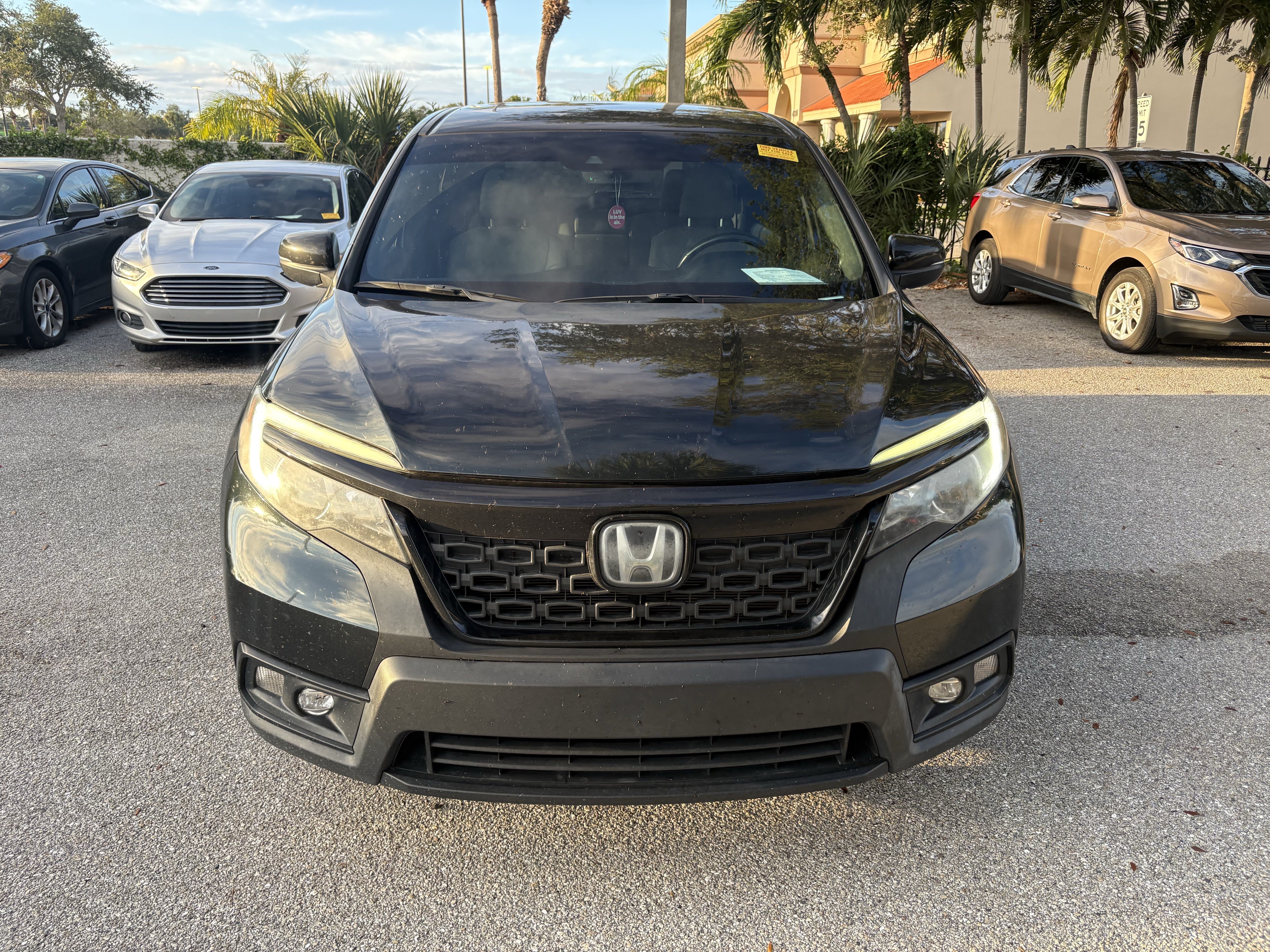 Used 2019 Honda Passport EX-L image 2