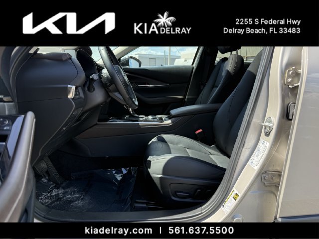 Used 2024 MAZDA CX-30 2.5 Turbo w/ Premium Package AWD/4WD image 19