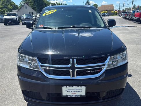 Used 2016 Dodge Journey SE AWD/4WD image 2