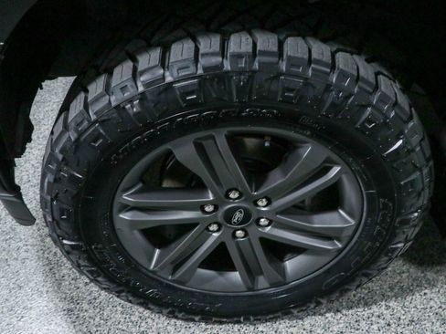 Used 2023 Ford F150 XLT w/ Equipment Group 302A High AWD/4WD image 11