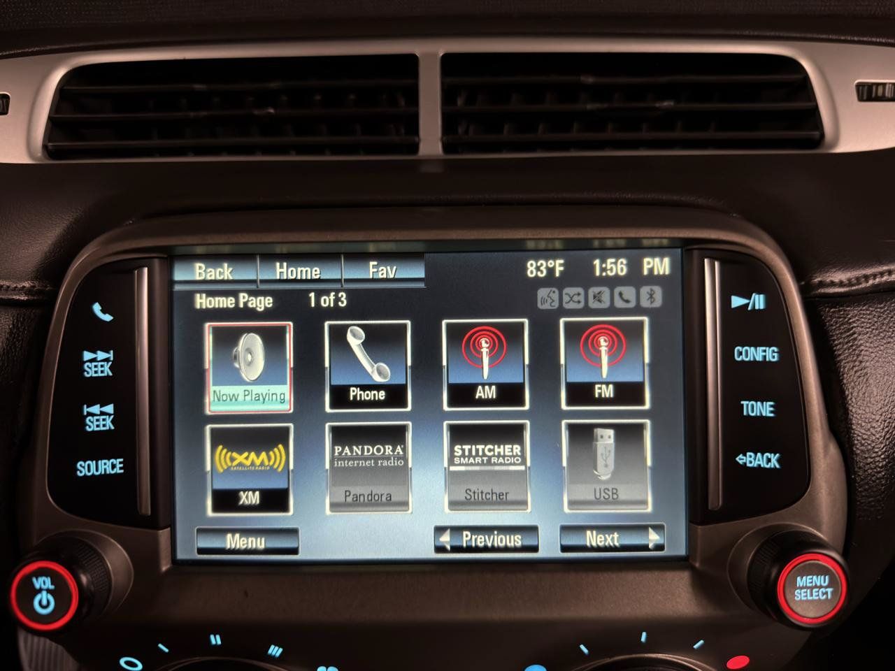 Used 2015 Chevrolet Camaro LT RWD image 21