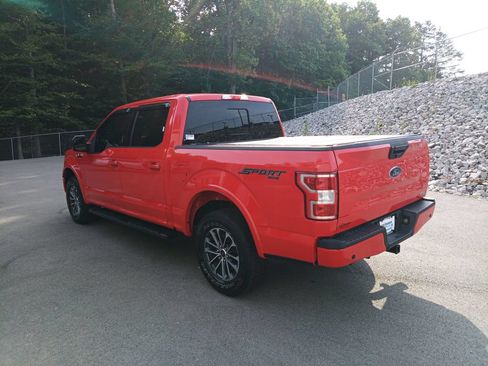 Used 2020 Ford F150 XLT w/ Equipment Group 302A Luxury AWD/4WD image 3