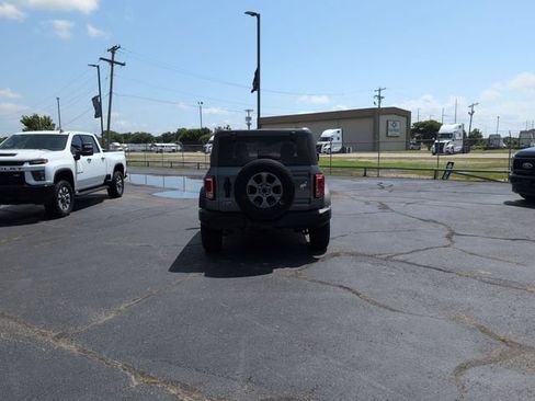 Used 2025 Ford Bronco Big Bend AWD/4WD image 6