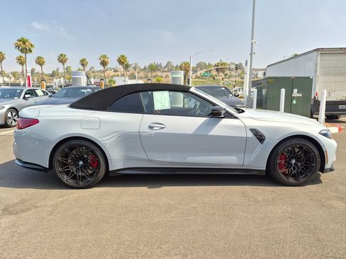 Used 2026 BMW M4 xDrive Competition w/ Executive Package AWD/4WD image 3
