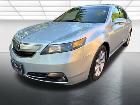 Used 2012 Acura TL w/ Technology Package FWD image 1