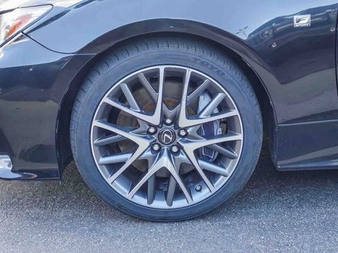 Used 2017 Lexus RC 200t F Sport image 9