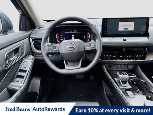 New 2026 Nissan Rogue Platinum AWD/4WD image 21