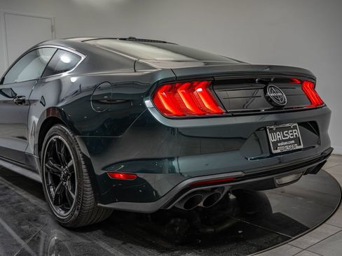 Used 2019 Ford Mustang Bullitt RWD image 19