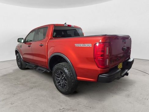 Certified 2022 Ford Ranger XLT w/ Tremor Off-Road Package AWD/4WD image 3