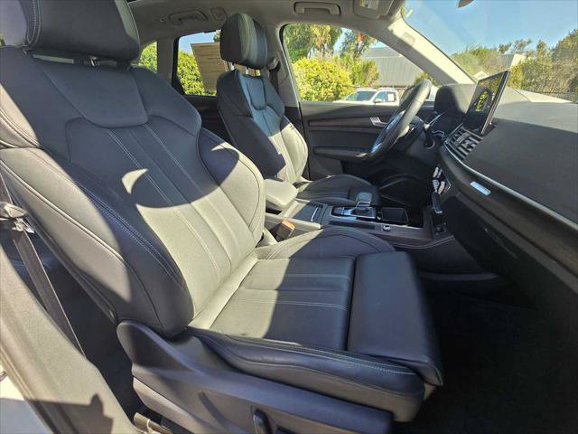 Used 2023 Audi Q5 2.0T Prestige w/ Prestige Package AWD/4WD image 10