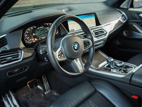 Used 2023 BMW X5 M50i w/ Executive Package image 19