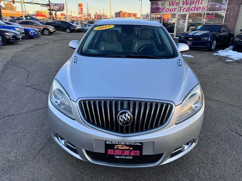 Used 2017 Buick Verano Sport Touring image 3