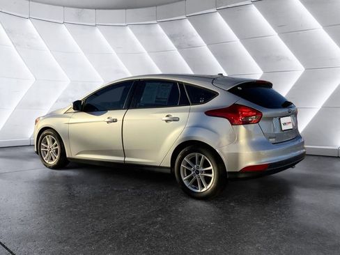 Used 2018 Ford Focus SE image 4